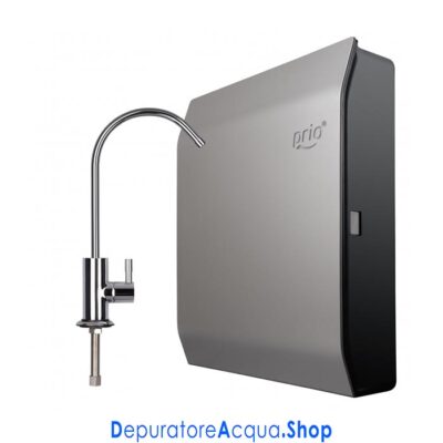 Depuratore Acqua Frizzante Sottozoccolo - OsmoClear+